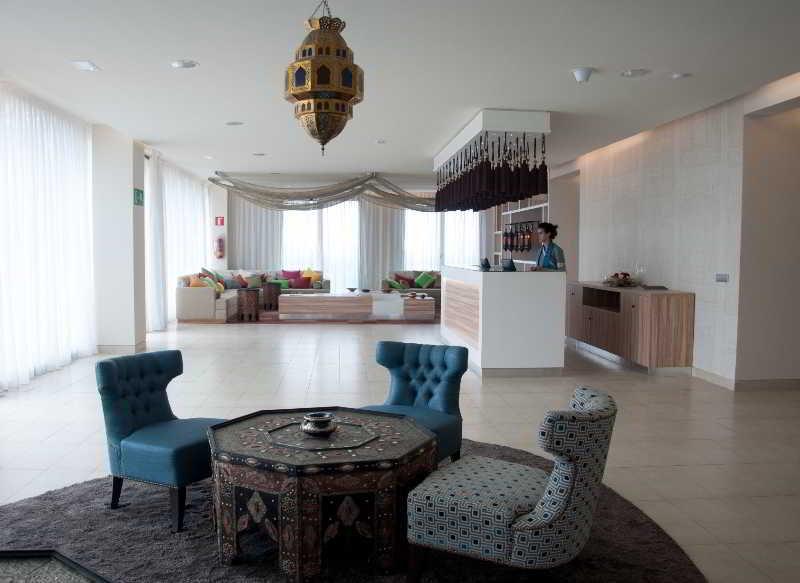 Pestana Casablanca, Seaside Suites & Residences Exterior photo
