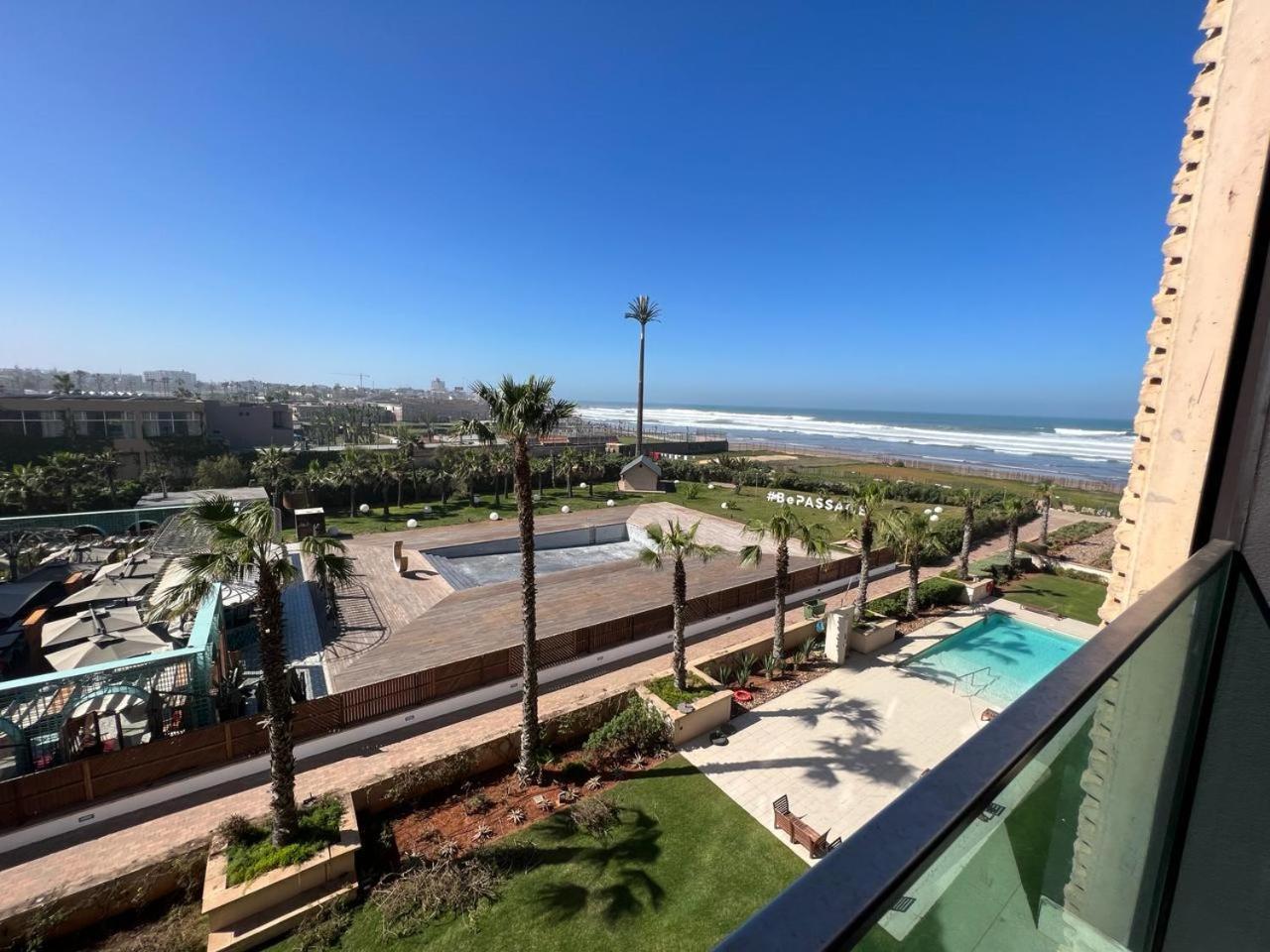Pestana Casablanca, Seaside Suites & Residences Exterior photo