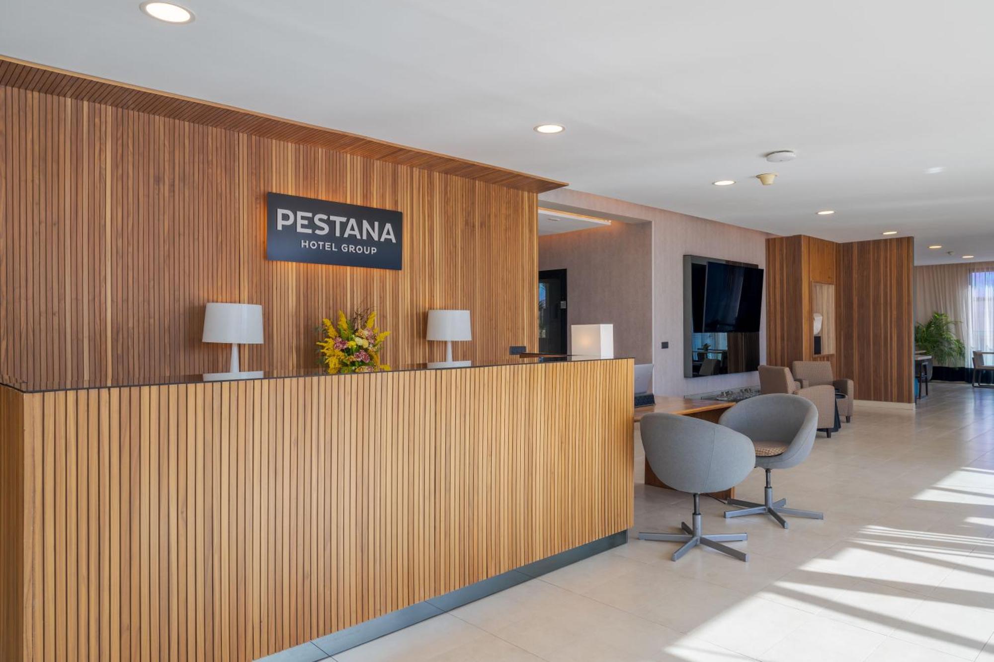 Pestana Casablanca, Seaside Suites & Residences Exterior photo