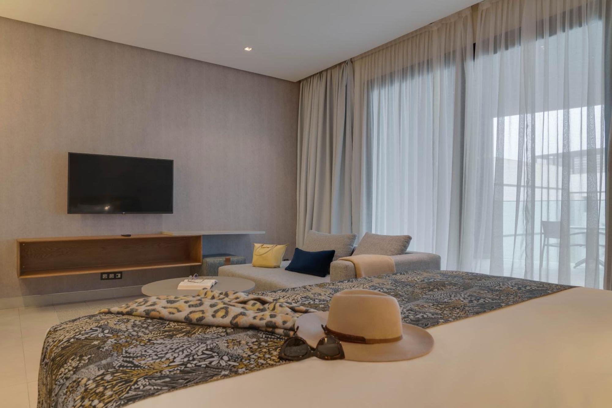 Pestana Casablanca, Seaside Suites & Residences Exterior photo