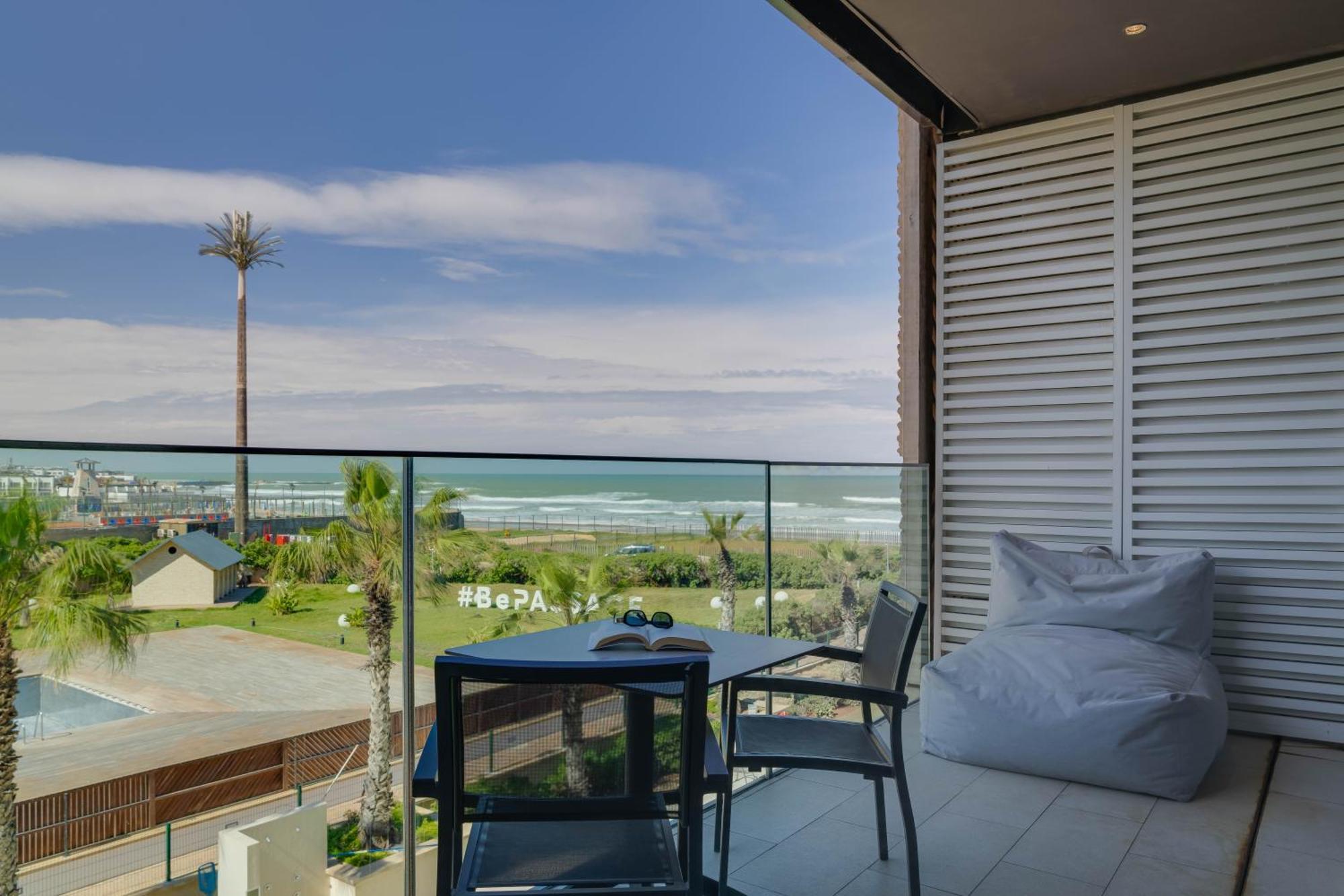 Pestana Casablanca, Seaside Suites & Residences Exterior photo