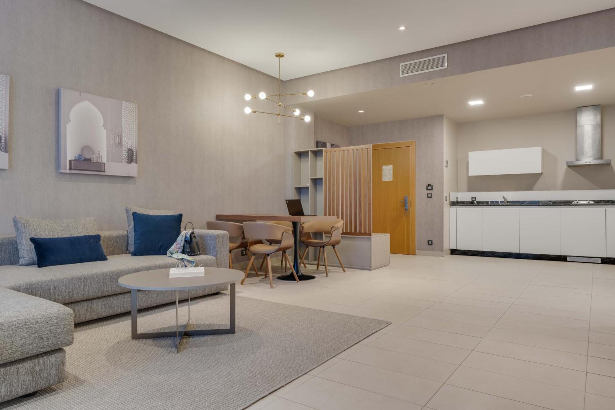 Pestana Casablanca, Seaside Suites & Residences Exterior photo
