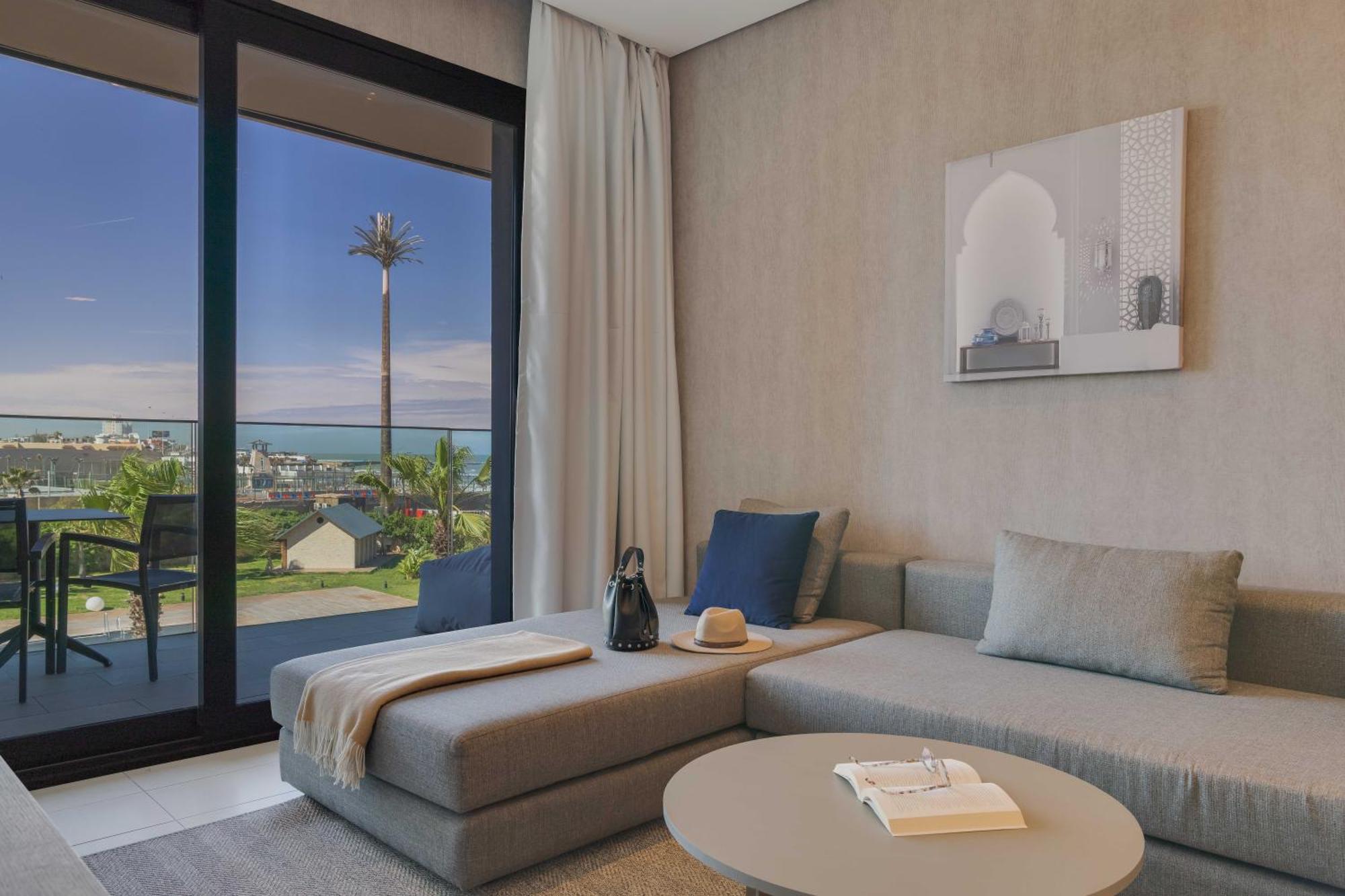 Pestana Casablanca, Seaside Suites & Residences Exterior photo