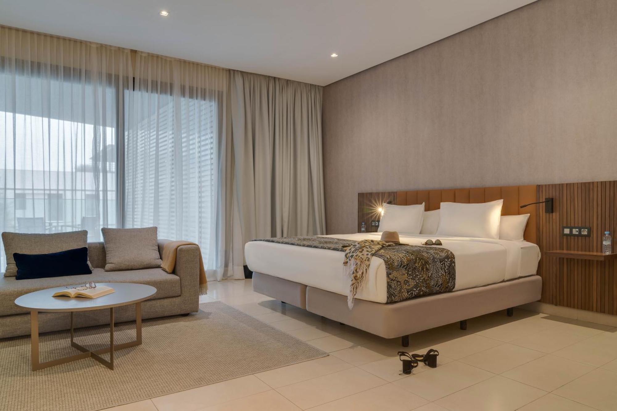 Pestana Casablanca, Seaside Suites & Residences Exterior photo