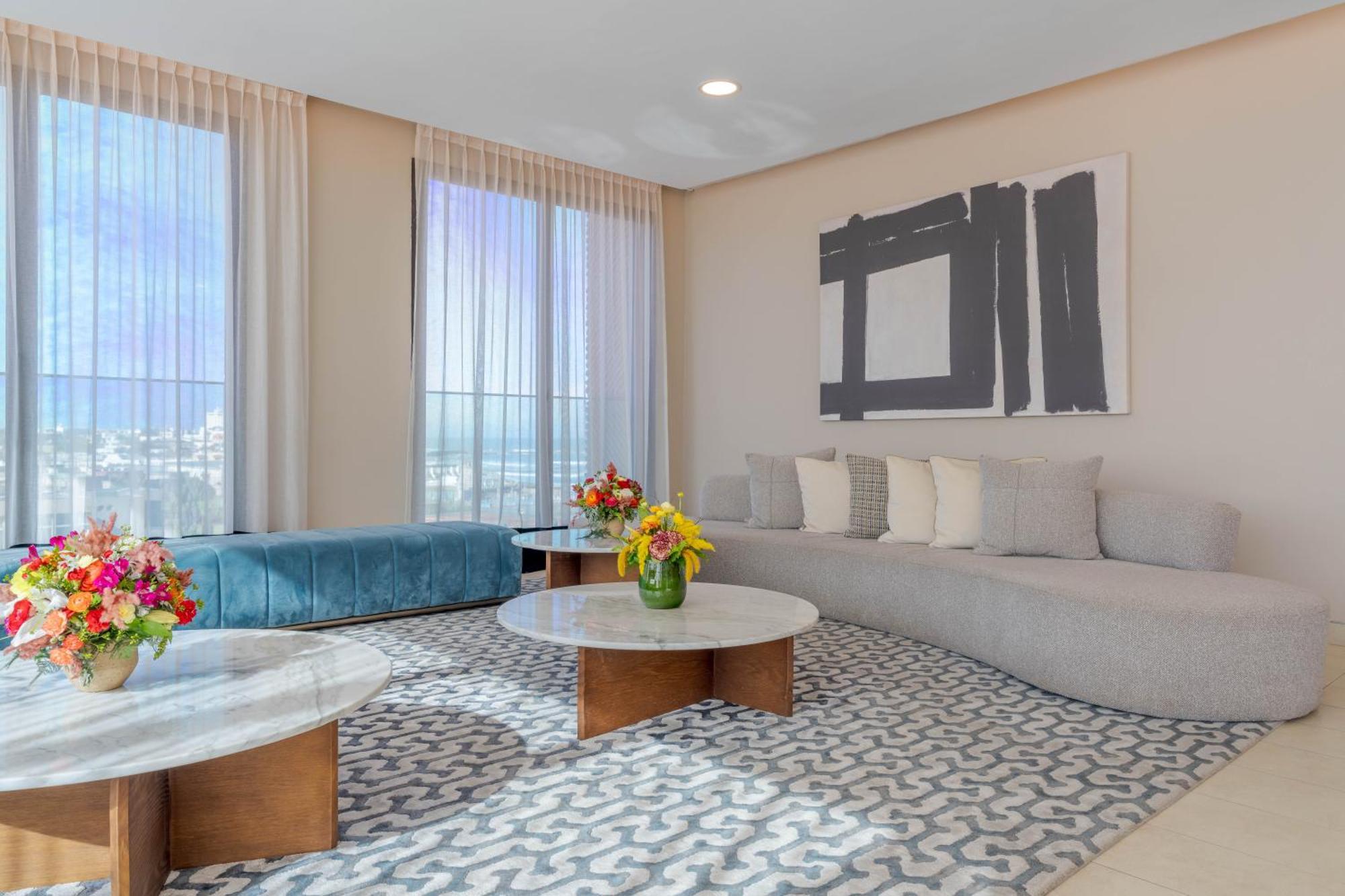 Pestana Casablanca, Seaside Suites & Residences Exterior photo