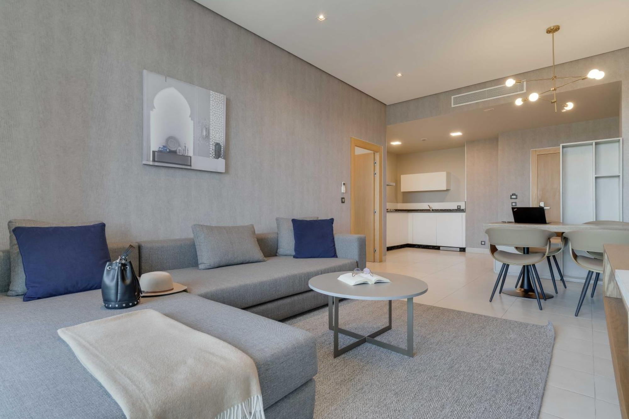 Pestana Casablanca, Seaside Suites & Residences Exterior photo
