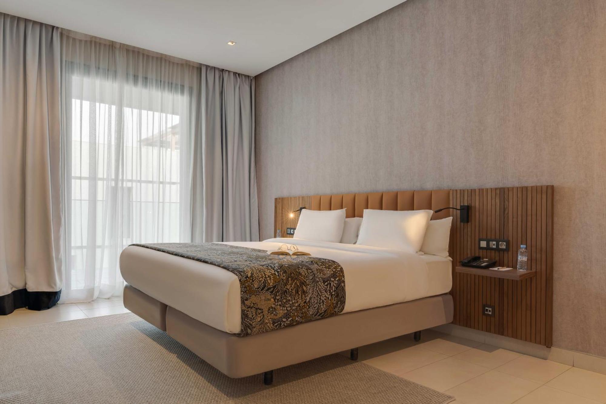 Pestana Casablanca, Seaside Suites & Residences Exterior photo