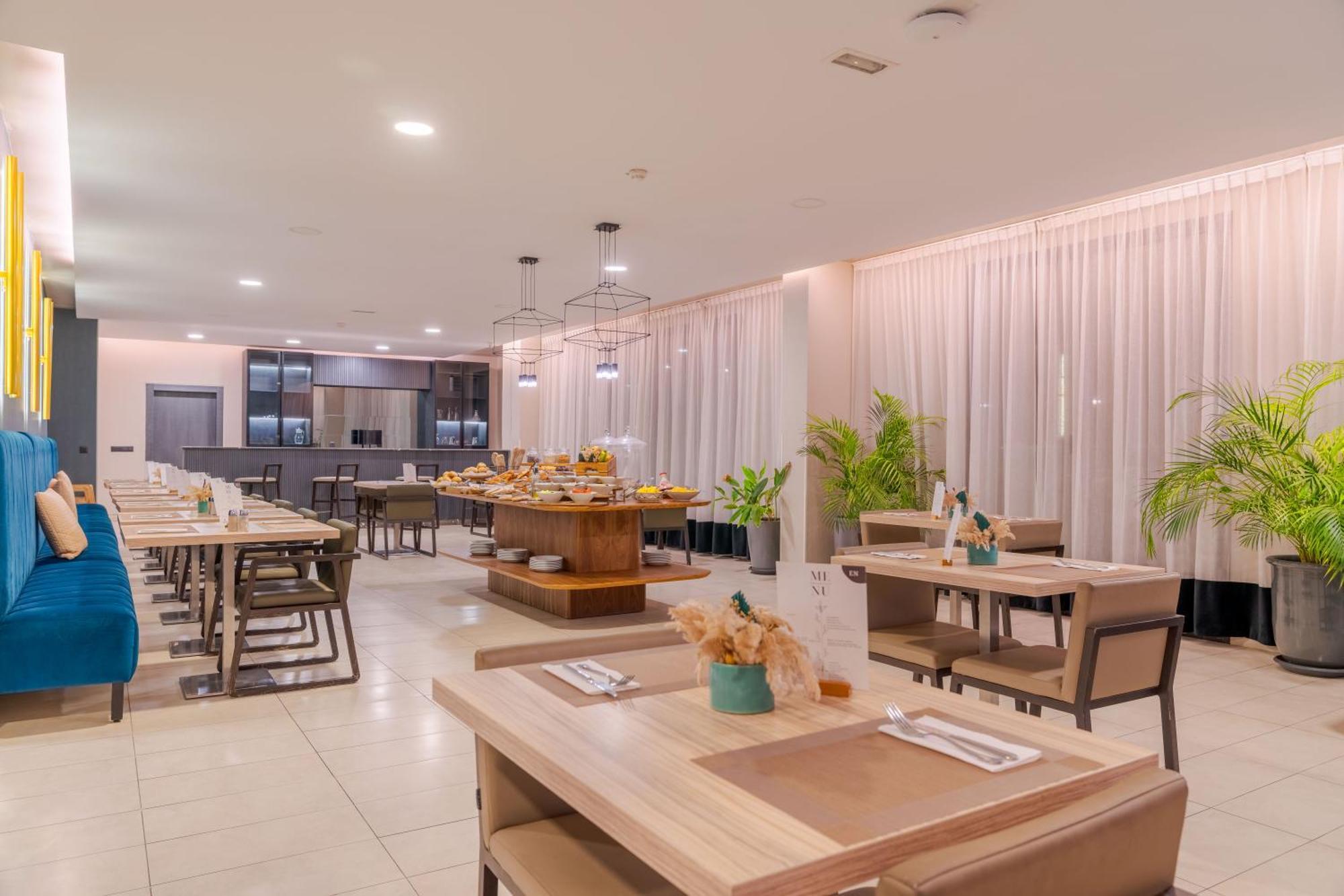 Pestana Casablanca, Seaside Suites & Residences Exterior photo