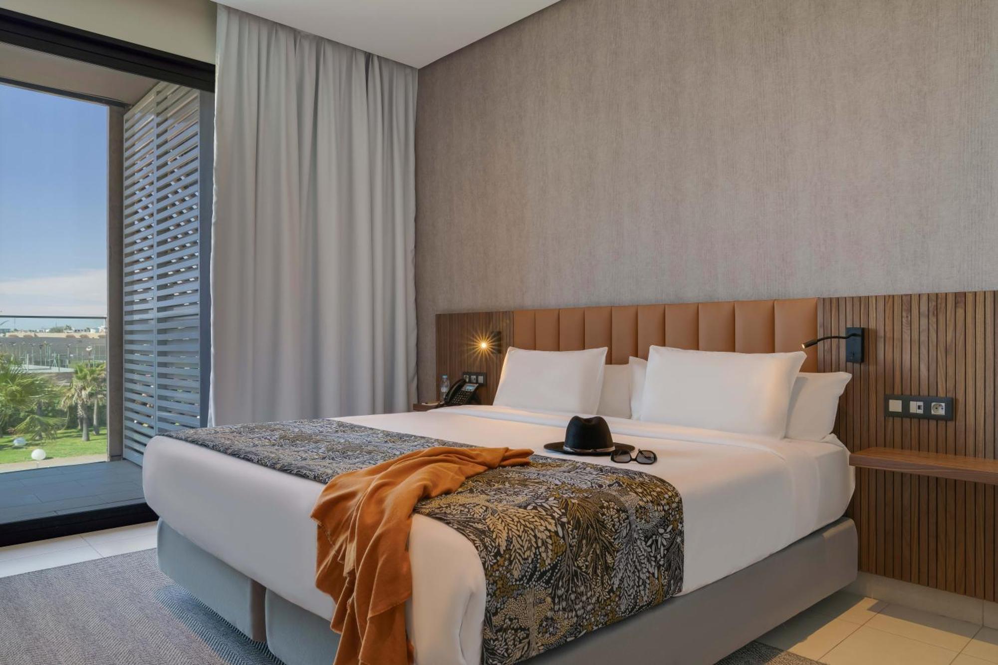 Pestana Casablanca, Seaside Suites & Residences Exterior photo