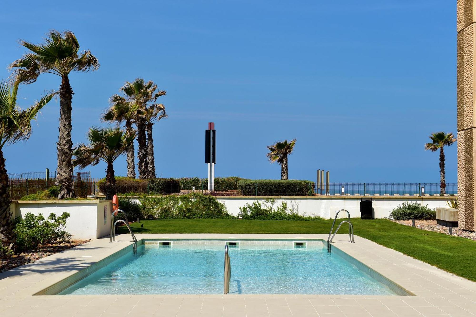 Pestana Casablanca, Seaside Suites & Residences Exterior photo
