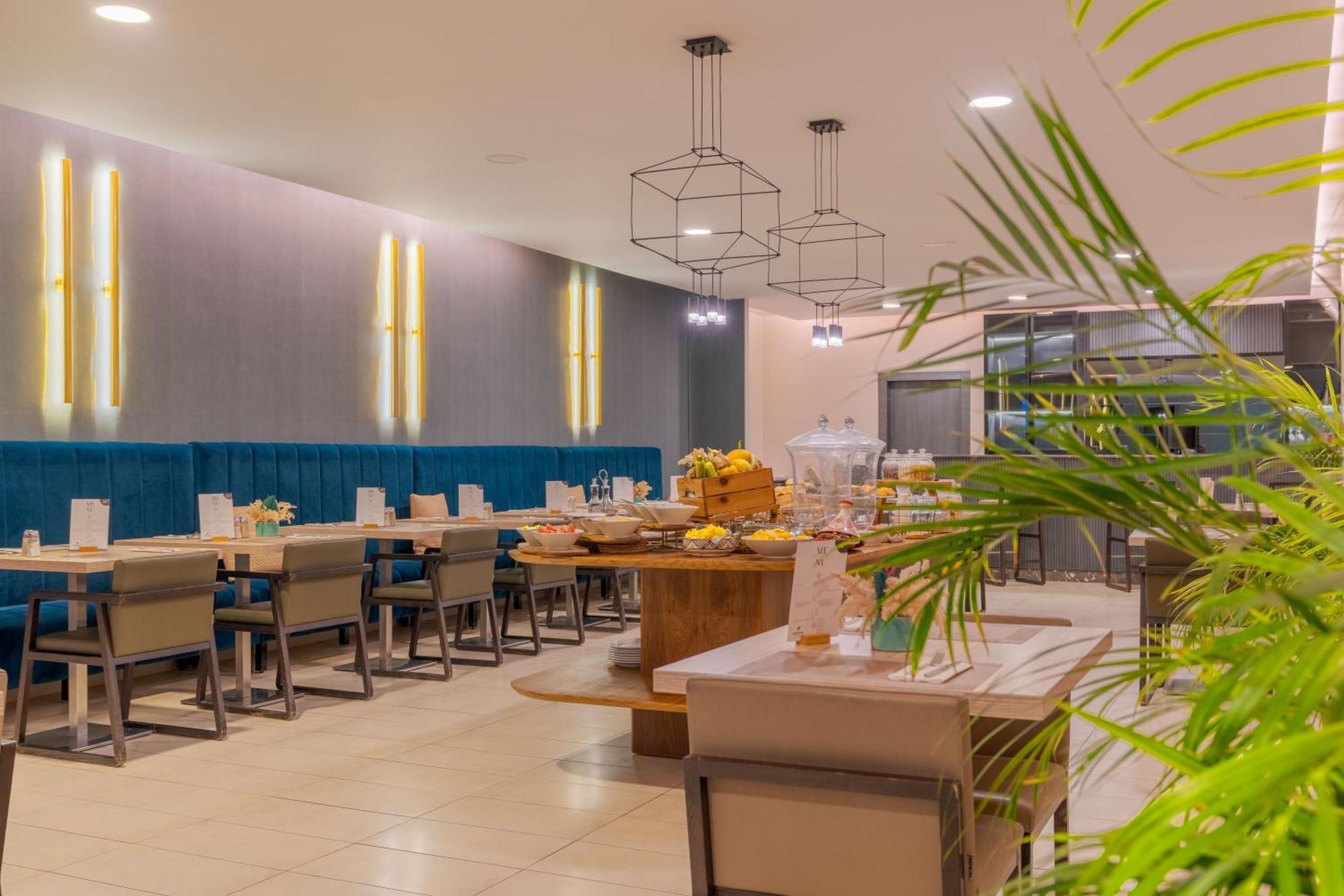 Pestana Casablanca, Seaside Suites & Residences Exterior photo