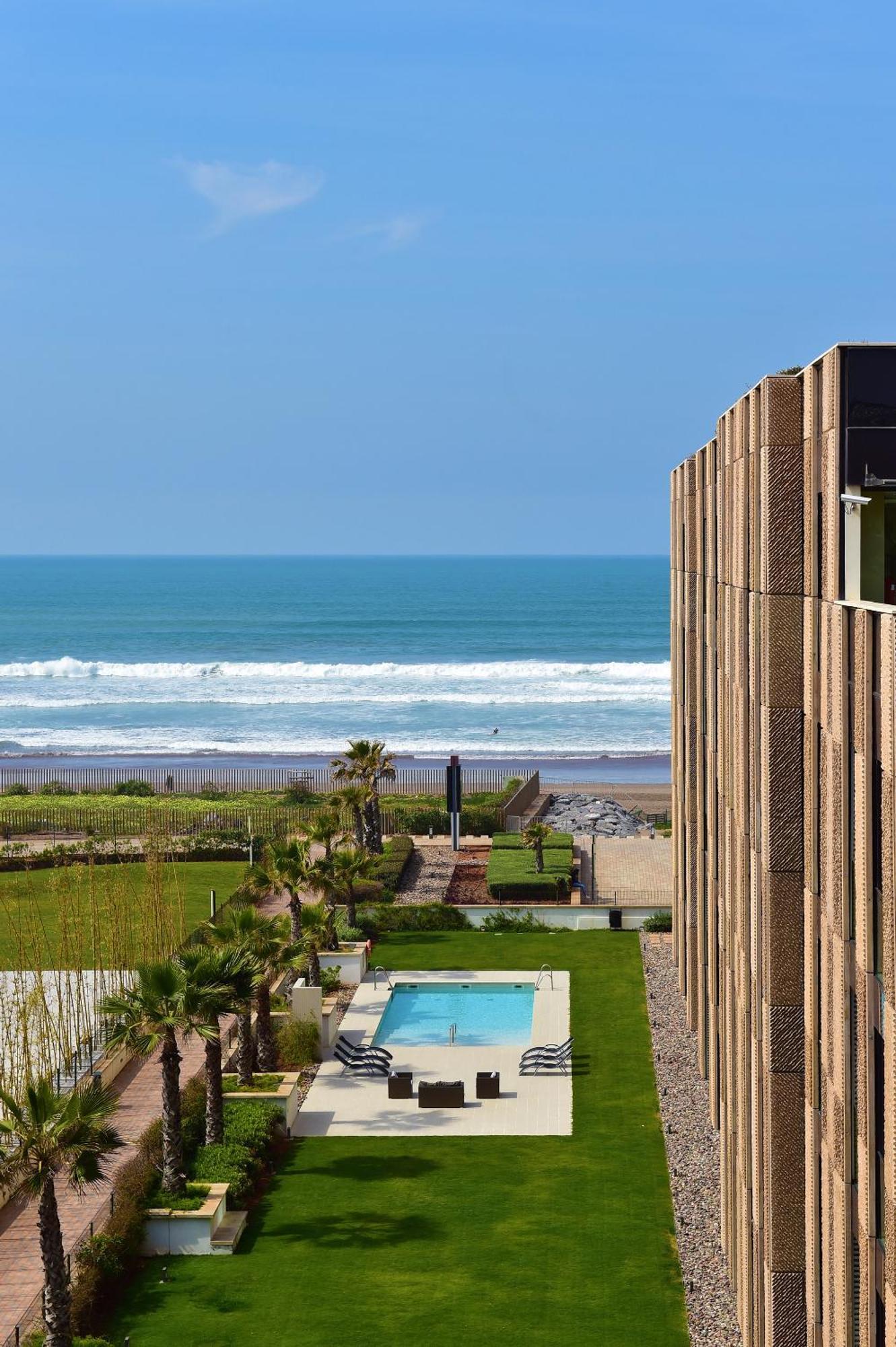 Pestana Casablanca, Seaside Suites & Residences Exterior photo