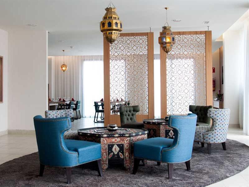 Pestana Casablanca, Seaside Suites & Residences Exterior photo