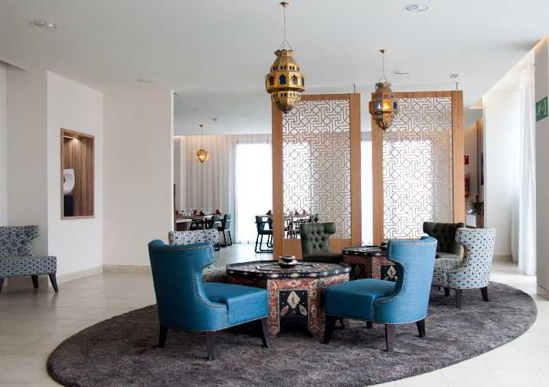 Pestana Casablanca, Seaside Suites & Residences Exterior photo