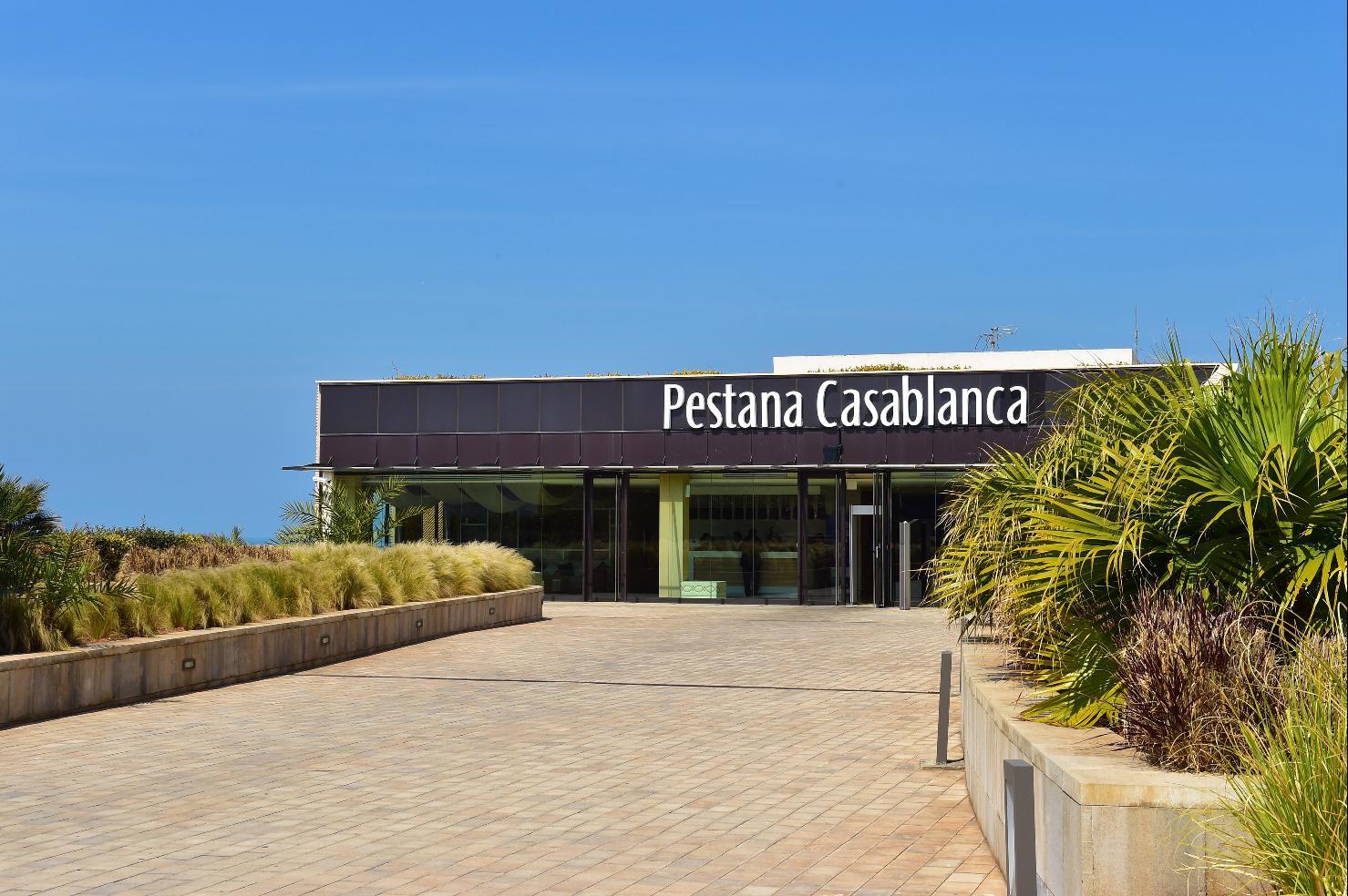 Pestana Casablanca, Seaside Suites & Residences Exterior photo